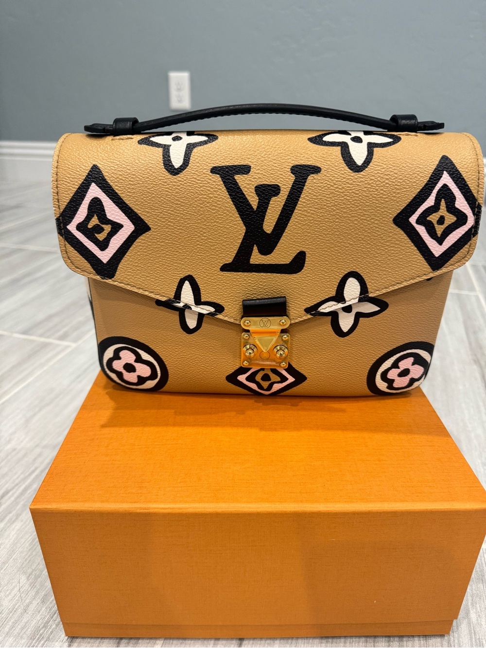 Louis Vuitton Wild at Heart Pochette Métis